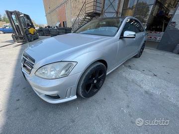 Ricambi Mercedes-Benz S320 CDI V6 235cv del 2008