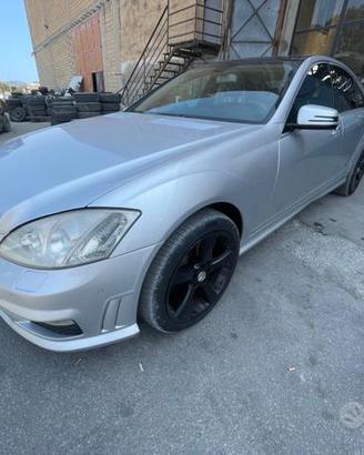 Ricambi Mercedes-Benz S320 CDI V6 235cv del 2008