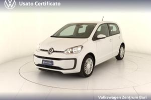 Volkswagen up! 5p 1.0 evo move 65cv