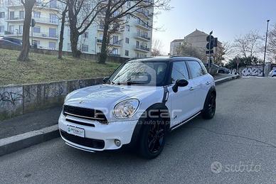MINI Mini 2.0 Cooper SD Business Countryman ALL4