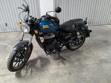 Royal enfield meteor 350