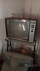 Televisore PYE anni 60'