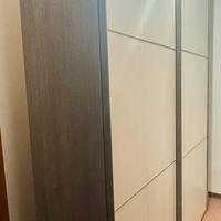 Armadio 2 ante scorrevoli