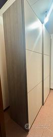 Armadio 2 ante scorrevoli