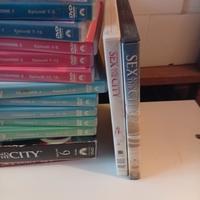 DVD Sex and the city 6 stagioni+film