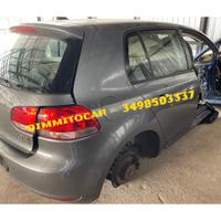 Volkswagen Golf 6 Scocca per tagliate