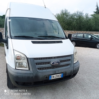 Ford transit 2012