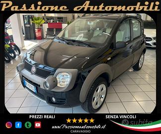 Fiat Panda 1.3 MJT 16V 4x4 Cross