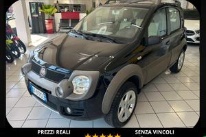 Fiat Panda 1.3 MJT 16V 4x4 Cross
