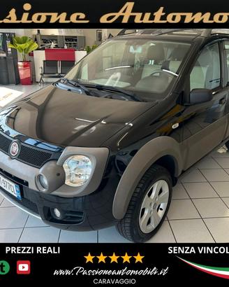 Fiat Panda 1.3 MJT 16V 4x4 Cross