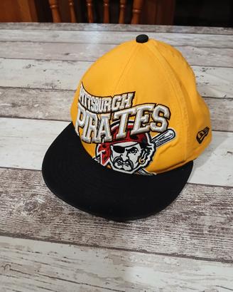 cappello berretto baseball fitted ufficiale