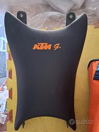 sella KTM 390 Duke