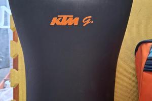 sella KTM 390 Duke