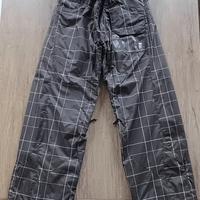 Pantaloni donna snowboard DC taglia M