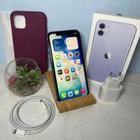 Iphone 11 128 gb + accessori