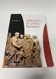 Istituzioni di Diritto Romano - Matteo Marrone