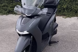 honda sh350 2026