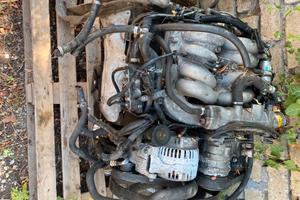 Range p38 4.6 v8 motore e cambio automatico