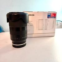 Tamron 28-75 f/2.8 - Sony e mount