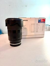 Tamron 28-75 f/2.8 - Sony e mount