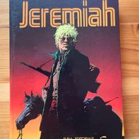 JEREMIAH - EURA EDITORIALE - ANNO 1985