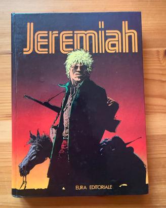 JEREMIAH - EURA EDITORIALE - ANNO 1985