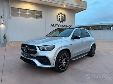 Mercedes-benz GLE 350 de 4Matic EQ-Power Premium P