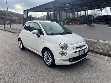 Fiat 500 1.2 EasyPower GPL Lounge 48mila km 2019