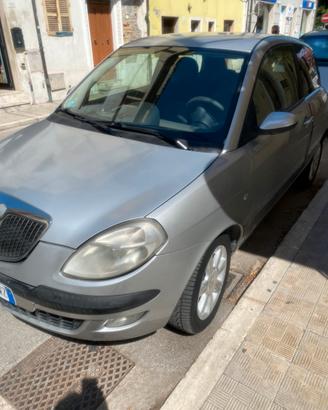 Lancia y 2006 1300 multjet