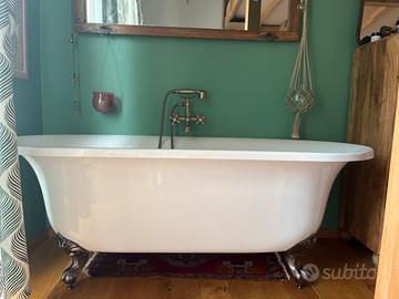 Vasca da bagno free standing