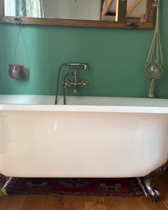 Vasca da bagno free standing