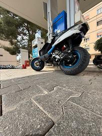piaggio stalker