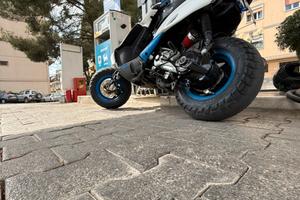 piaggio stalker