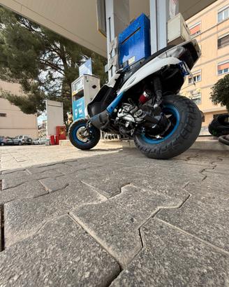 piaggio stalker