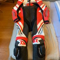 Tuta SPYKE NUOVA integrale