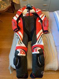 Tuta SPYKE NUOVA integrale