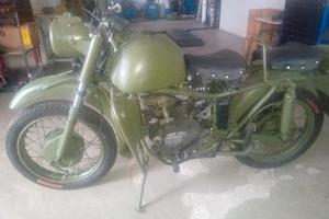 Bianchi MT 61 -lambretta-