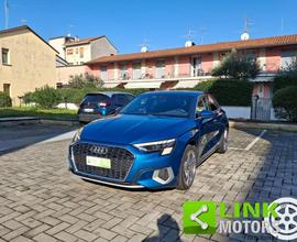 AUDI A3 SPB 40 TFSI e S tronic Business GARANZIA