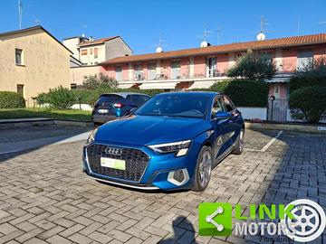 AUDI A3 SPB 40 TFSI e S tronic Business GARANZIA