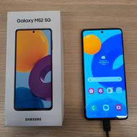 Samsung galaxy M52 5G