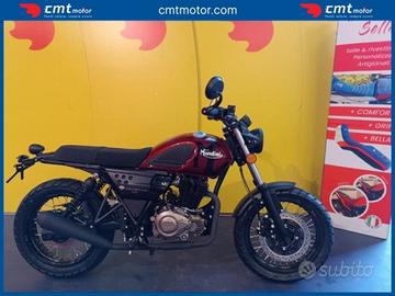 FB Mondial Spartan 250 Garantita e Finanziabil