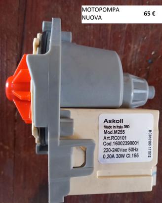 Pompa Lavastoviglie Ariston o compatibile