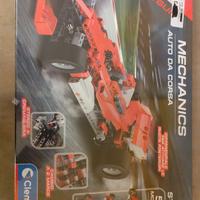 mechanics auto da corsa 