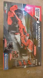 mechanics auto da corsa 