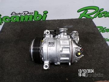 COMPRESSORE CLIMA SLK 250 R172 2.1 CDI 2016