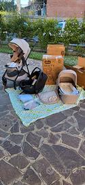 Trio Chicco seety con kory i-size