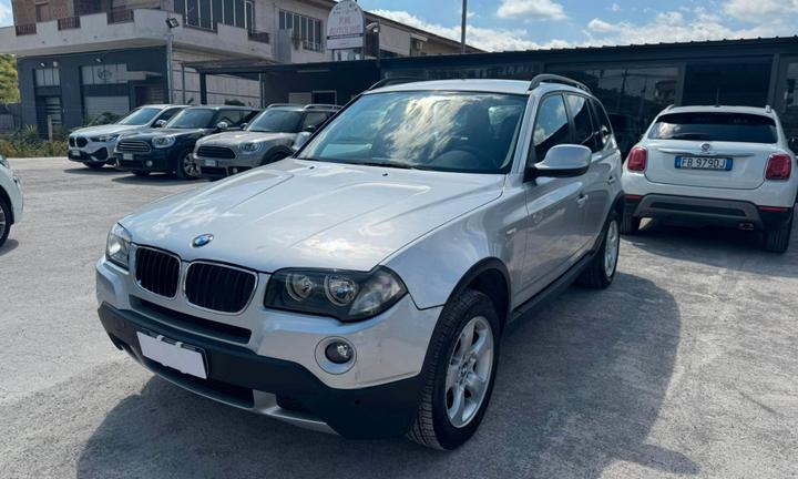 Bmw X3 xDrive20d Attiva 177CV 2010