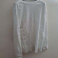 Maglia Uomo XMAIL – Manica Lunga, Tessuto a Costin