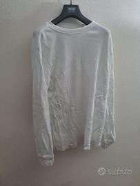 Maglia Uomo XMAIL – Manica Lunga, Tessuto a Costin