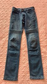 PANTALONI MOTO OJ  UOMO UPGRADE 2